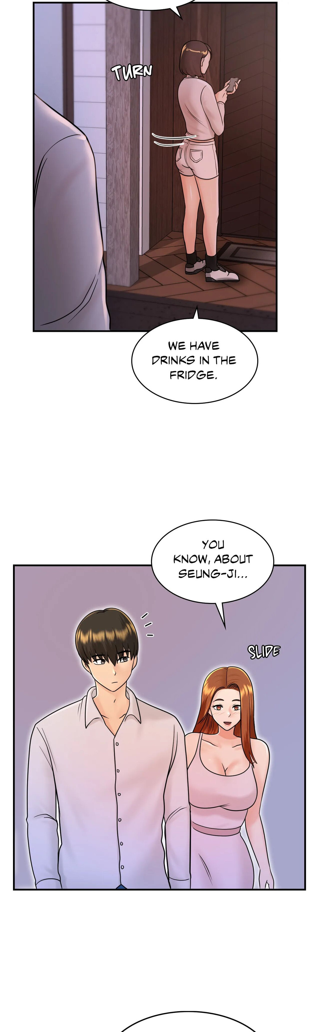 Be Our Guest Chapter 12 Page 10