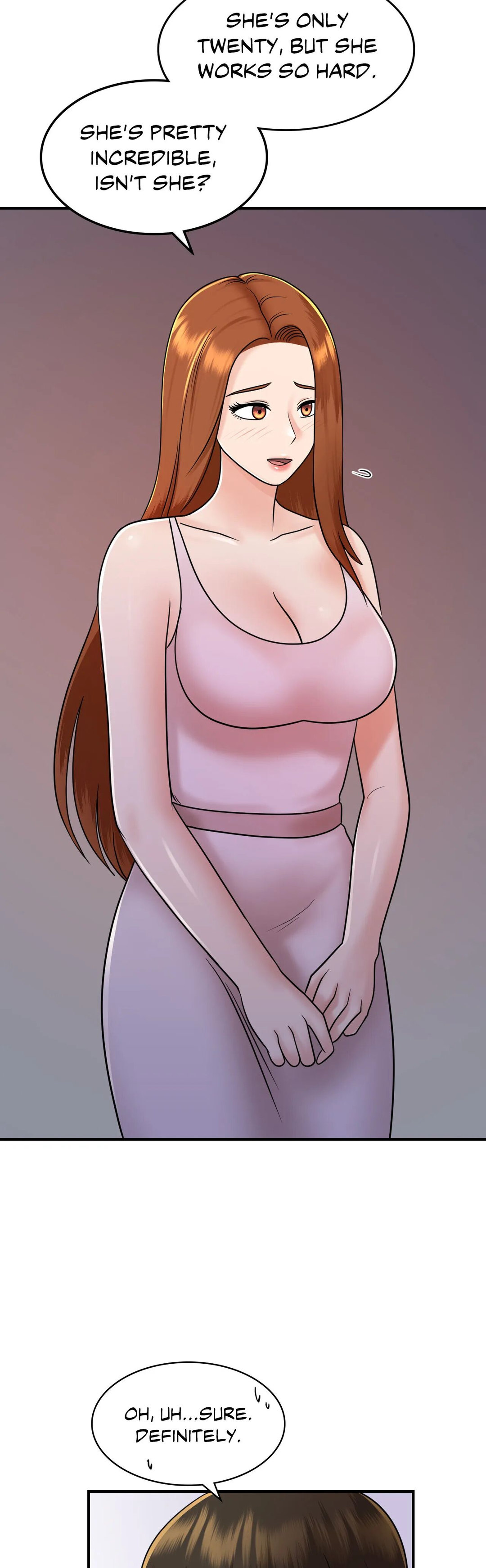 Be Our Guest Chapter 12 Page 11