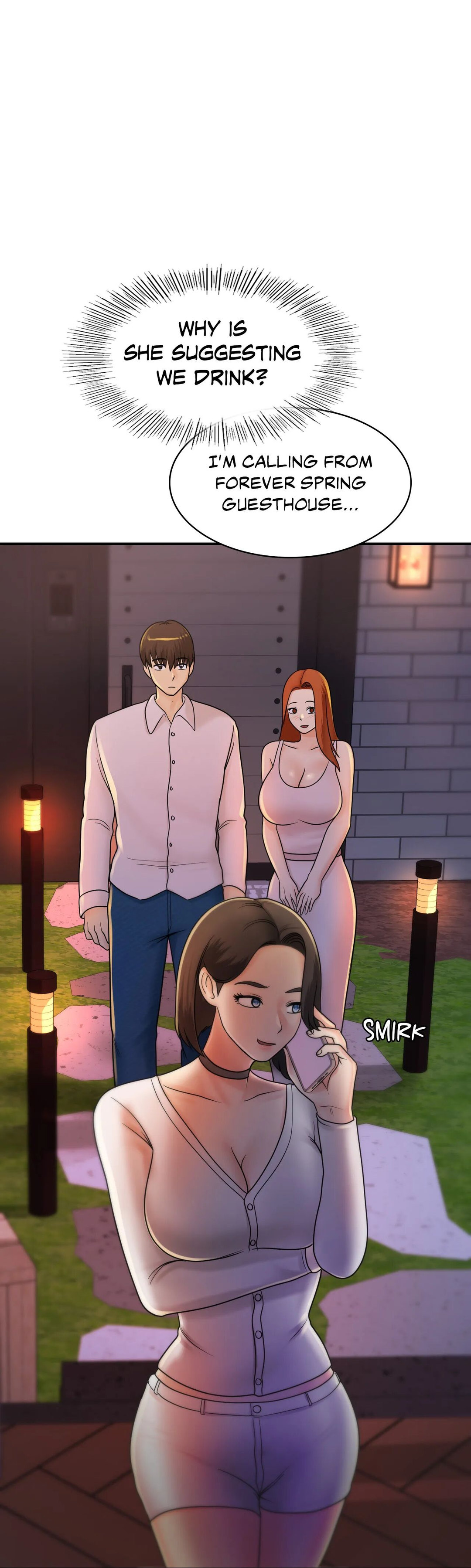 Be Our Guest Chapter 12 Page 13