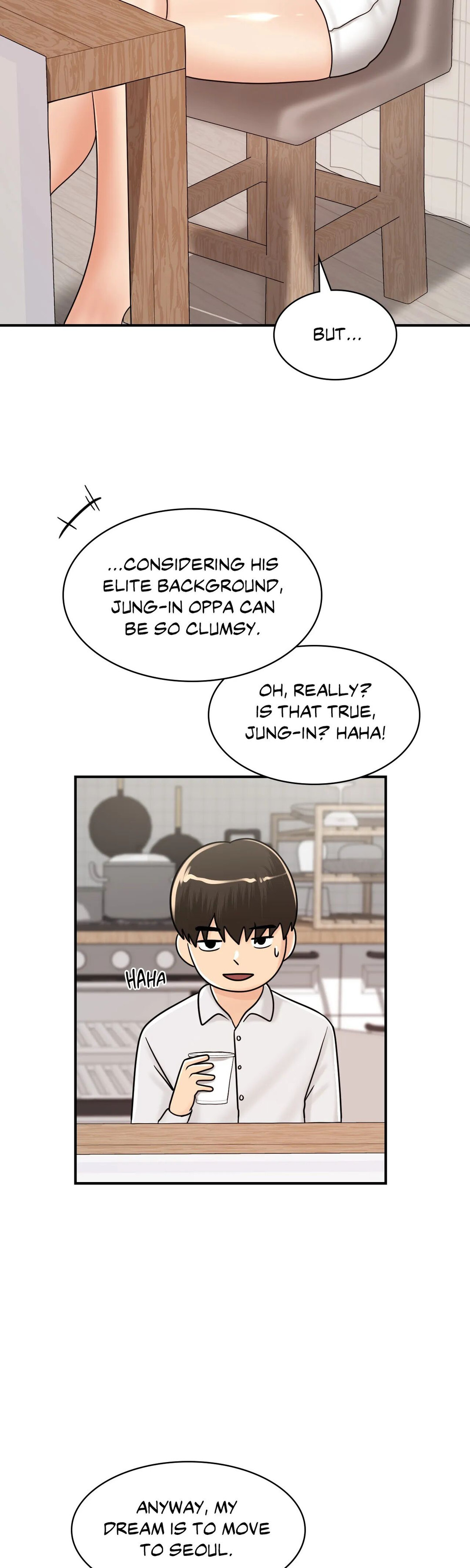 Be Our Guest Chapter 12 Page 16