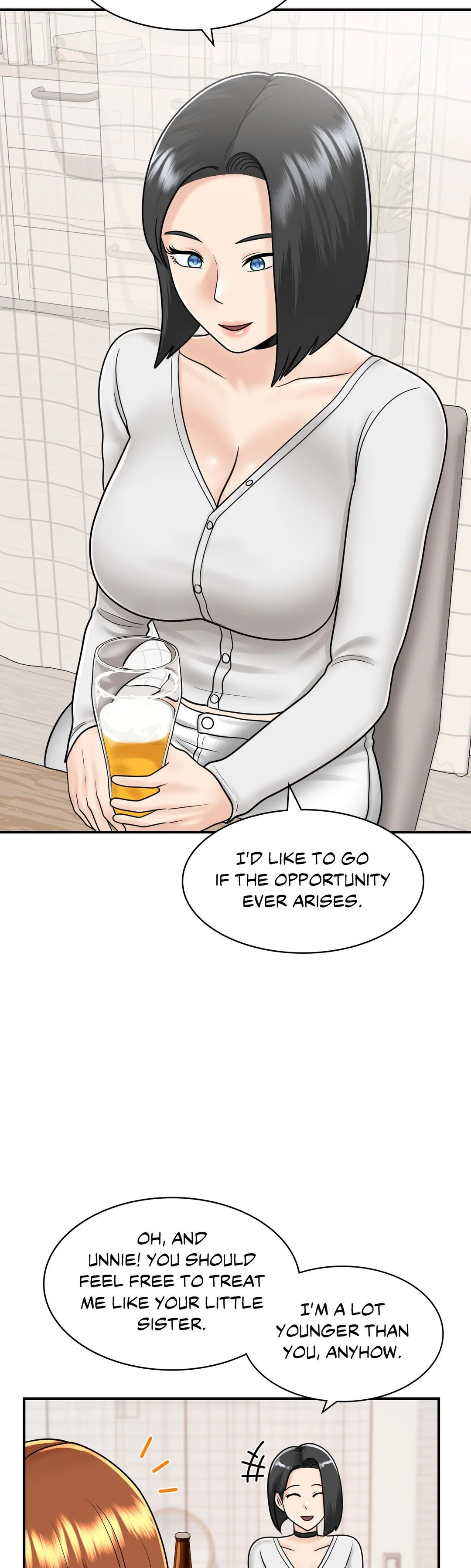 Be Our Guest Chapter 12 Page 17
