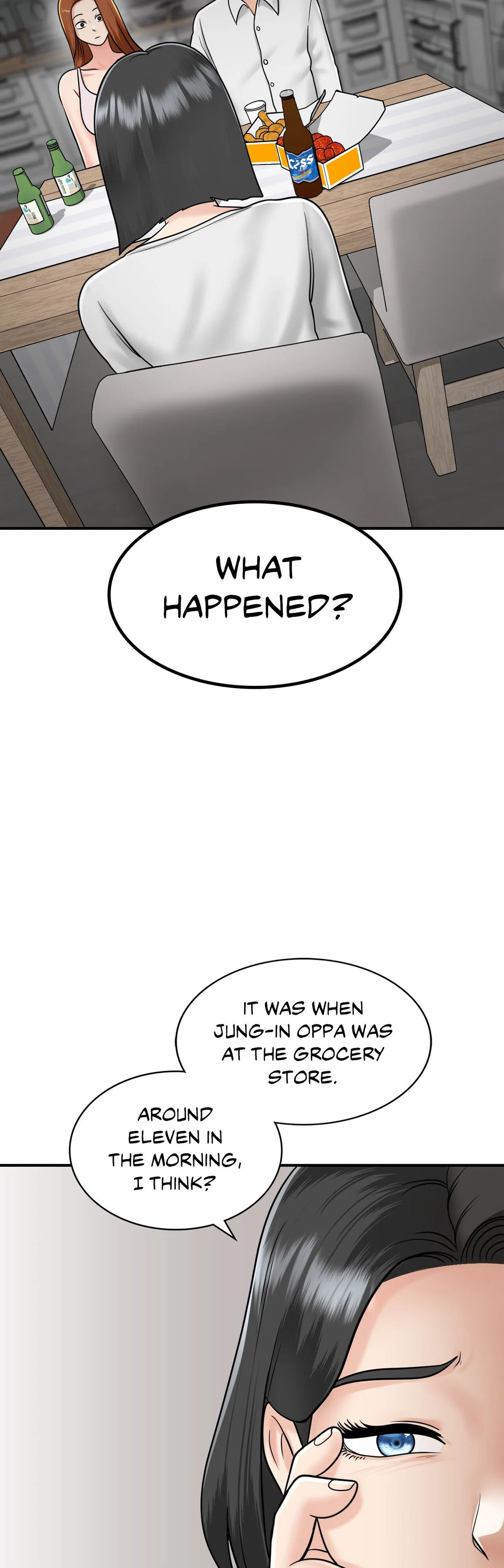 Be Our Guest Chapter 12 Page 22