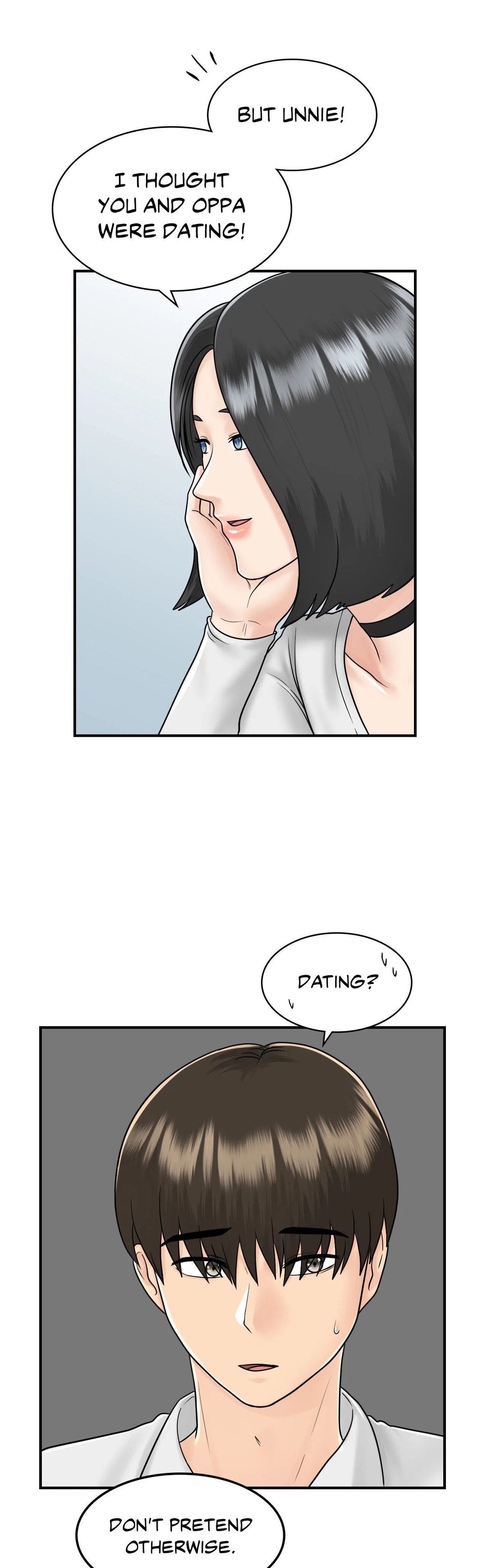 Be Our Guest Chapter 12 Page 27