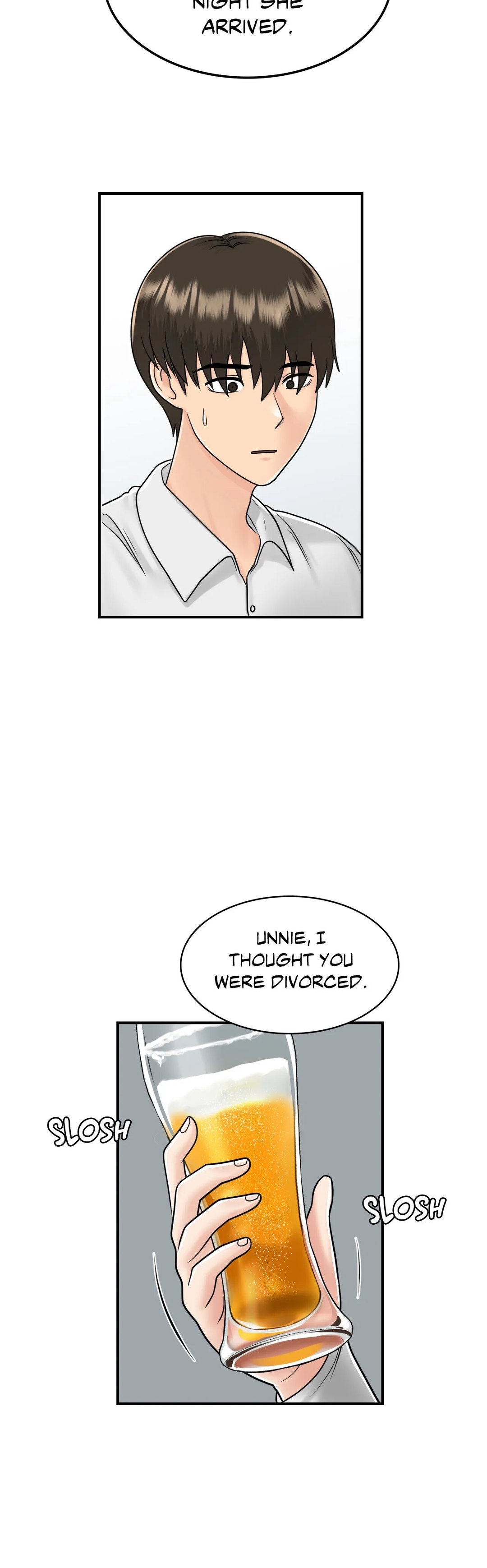 Be Our Guest Chapter 12 Page 29