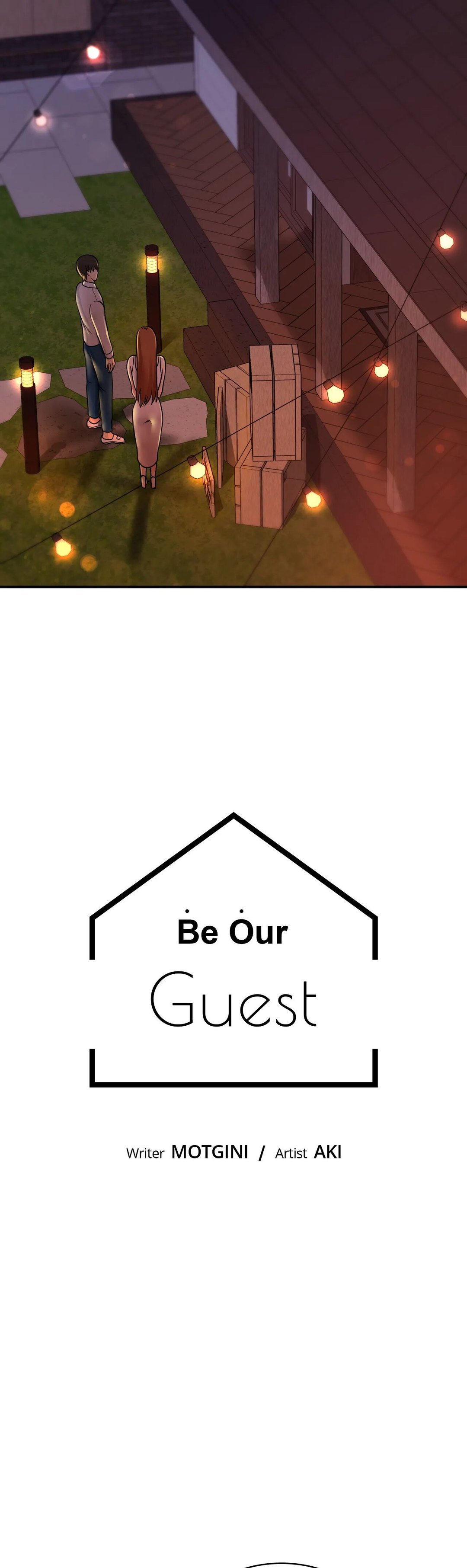 Be Our Guest Chapter 12 Page 3