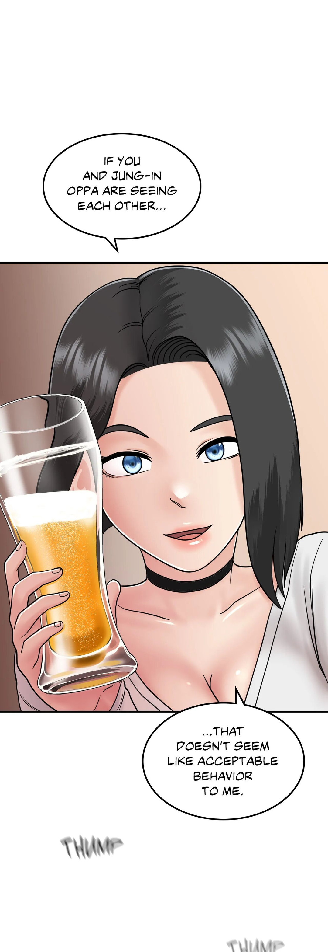 Be Our Guest Chapter 12 Page 31