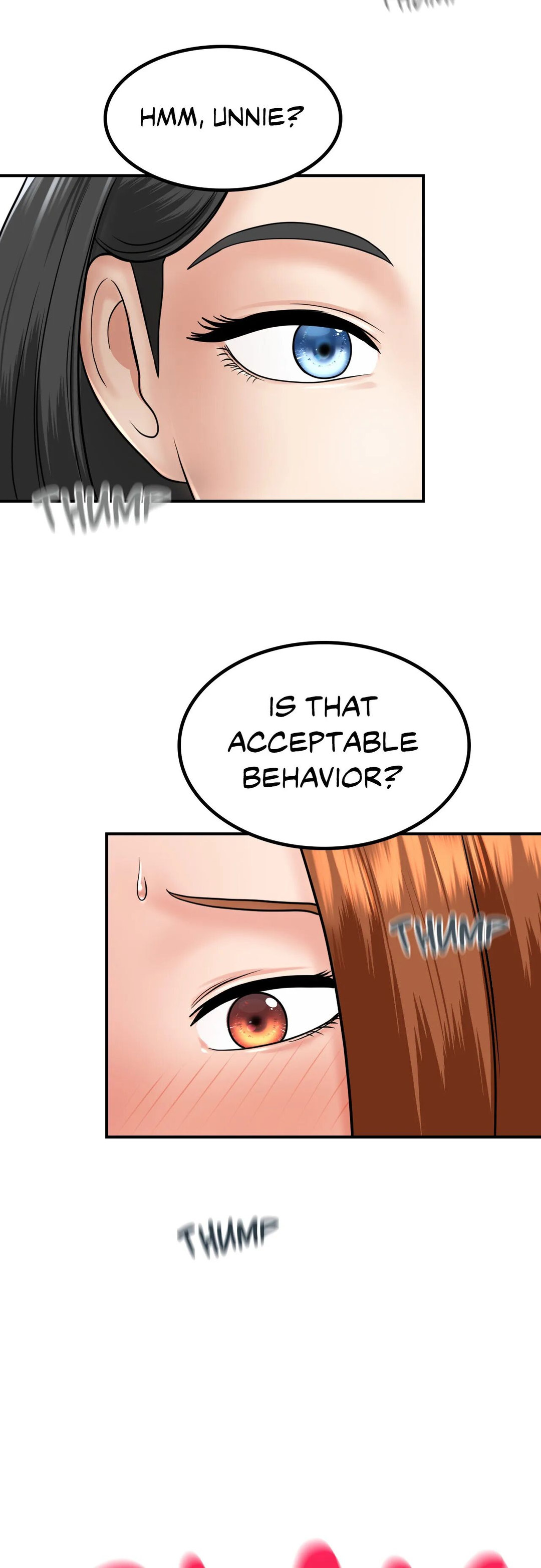 Be Our Guest Chapter 12 Page 32