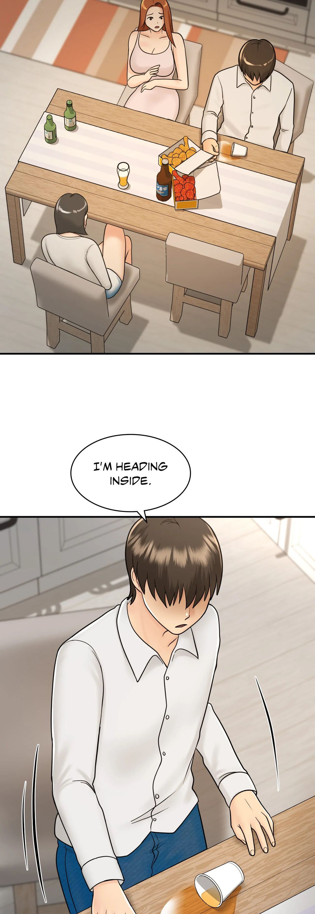 Be Our Guest Chapter 12 Page 34