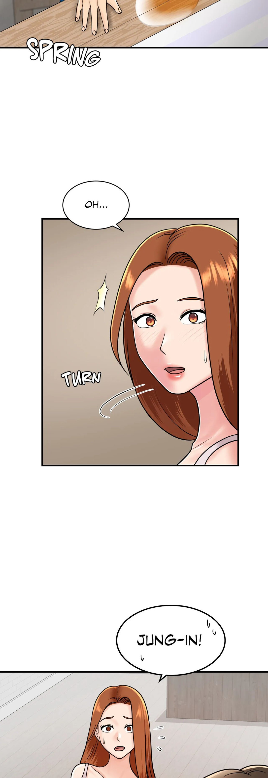 Be Our Guest Chapter 12 Page 35