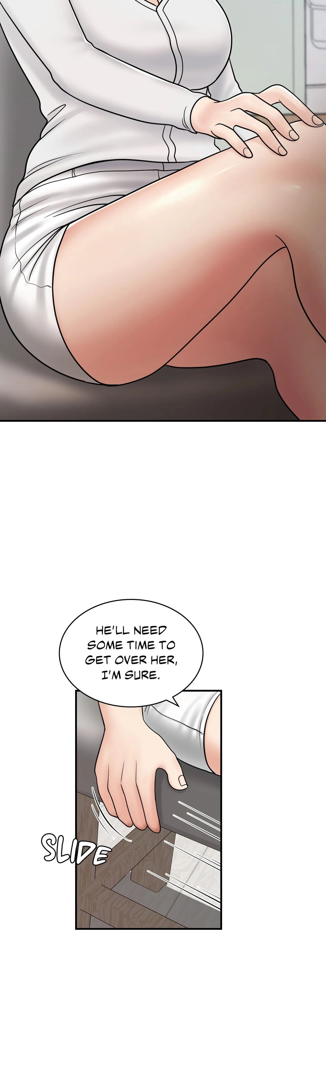 Be Our Guest Chapter 12 Page 38