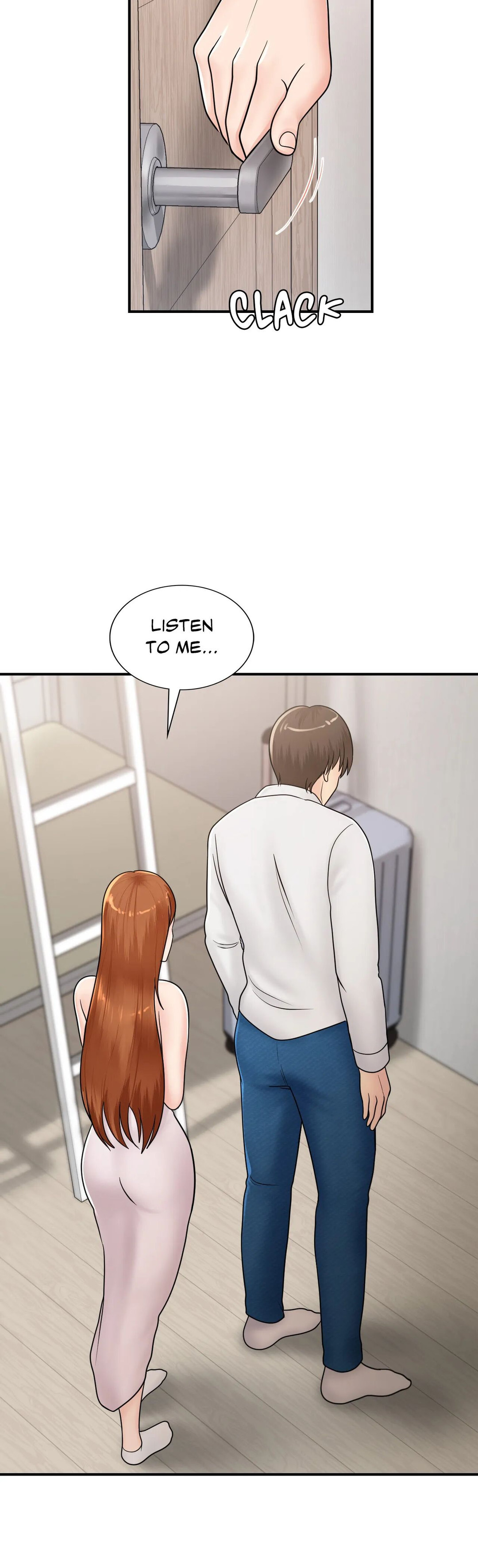 Be Our Guest Chapter 12 Page 40