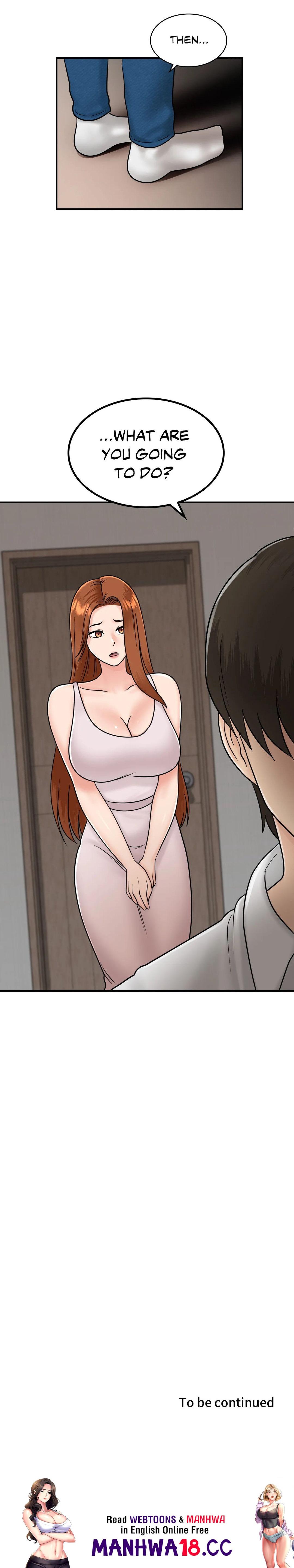 Be Our Guest Chapter 12 Page 47