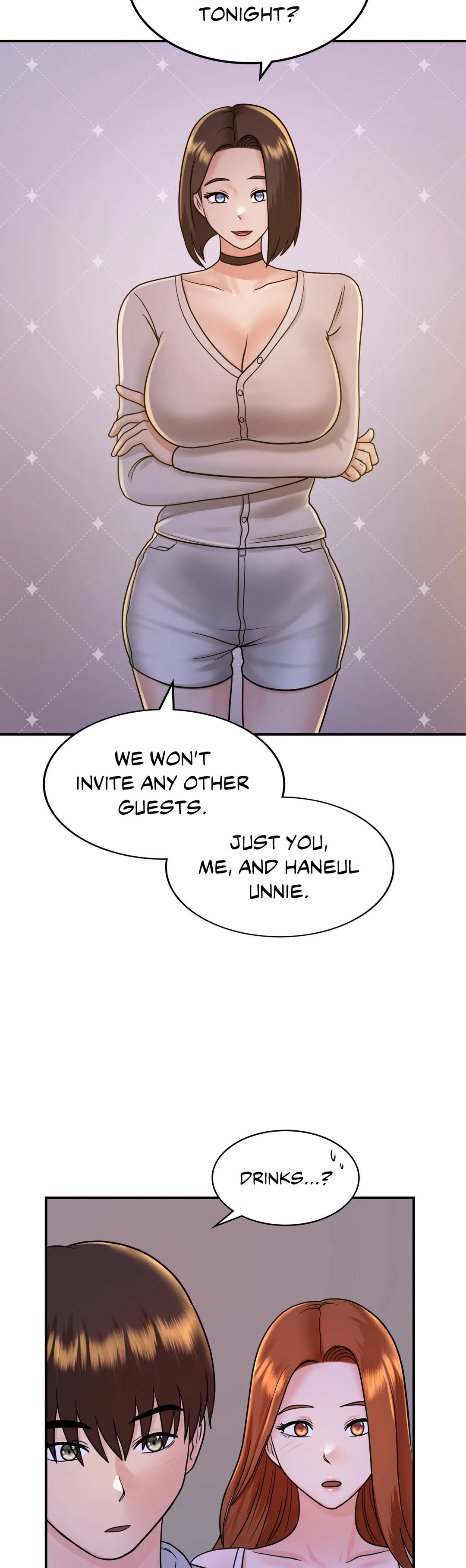 Be Our Guest Chapter 12 Page 5
