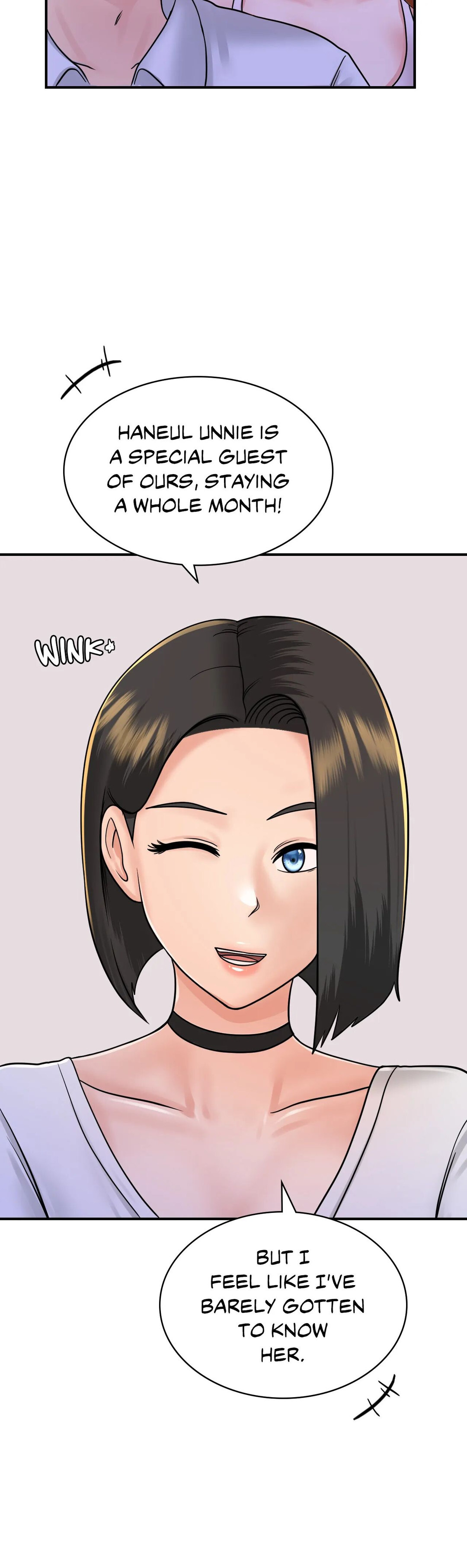 Be Our Guest Chapter 12 Page 6