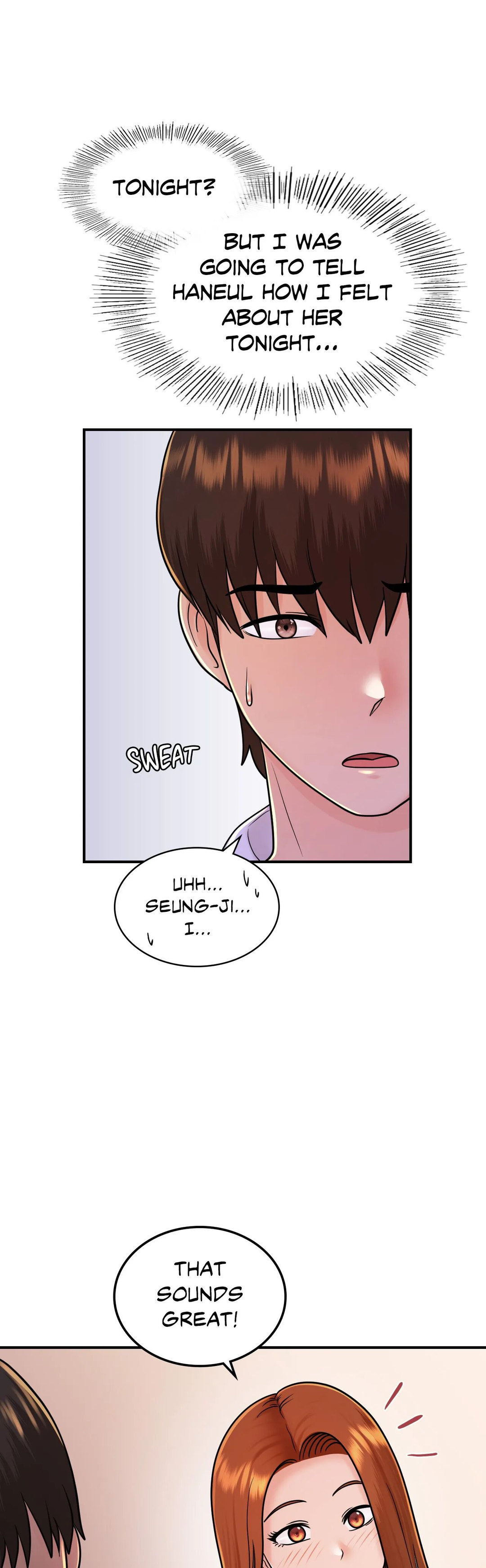 Be Our Guest Chapter 12 Page 7