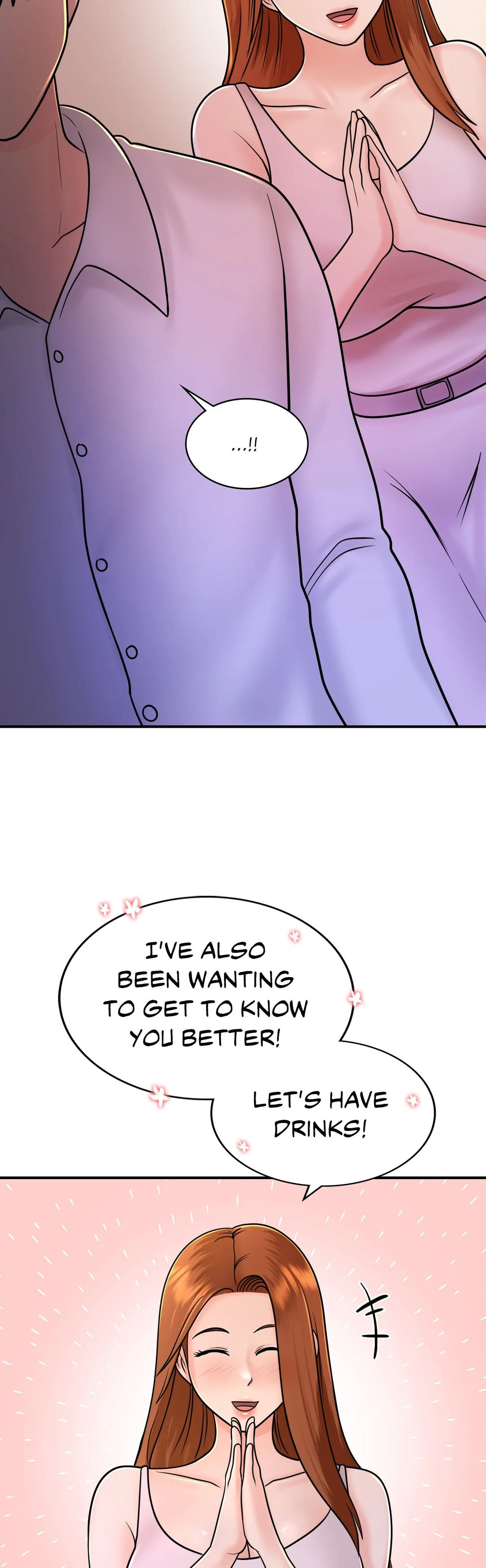 Be Our Guest Chapter 12 Page 8