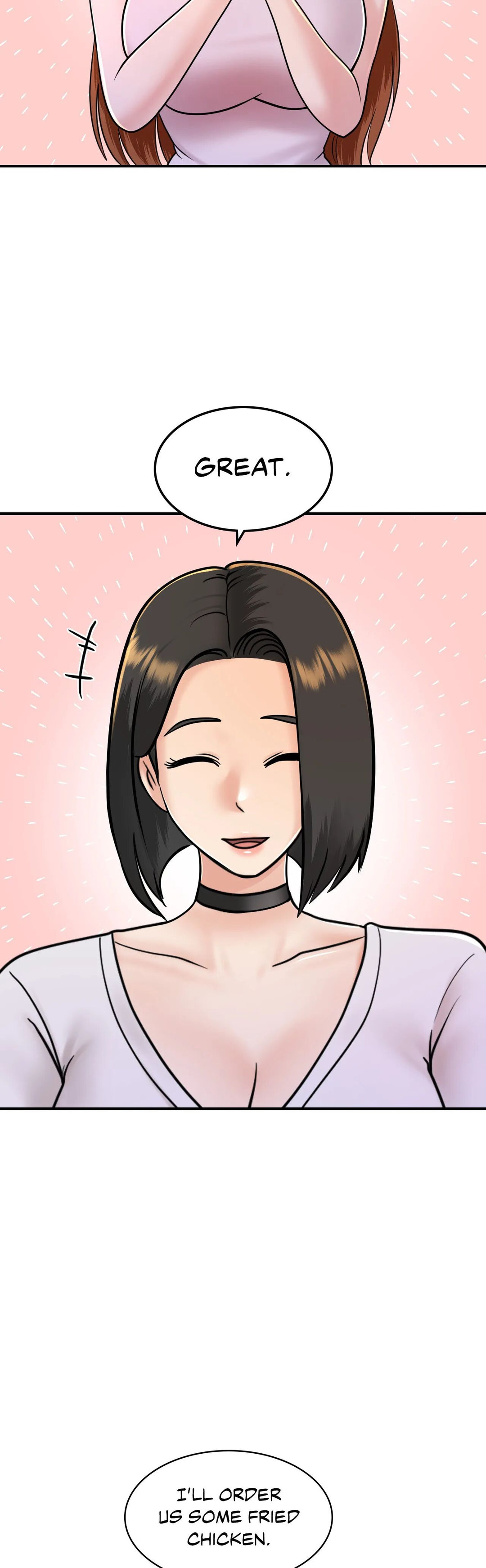 Be Our Guest Chapter 12 Page 9