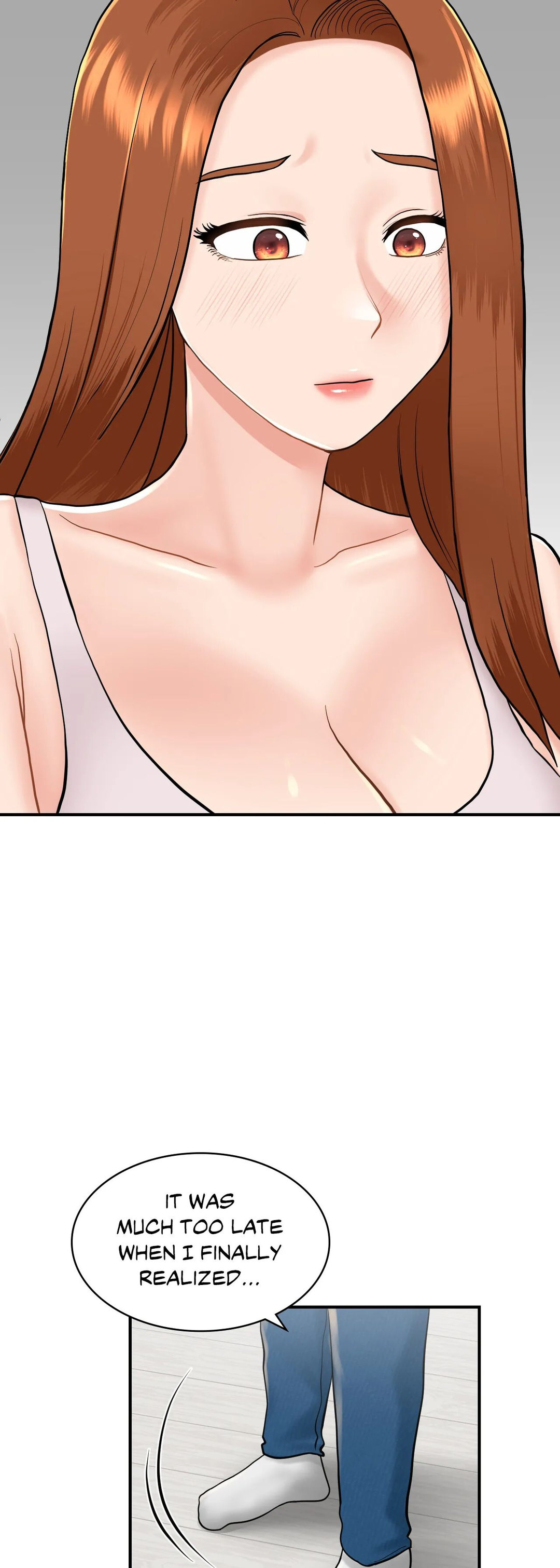 Be Our Guest Chapter 13 Page 10