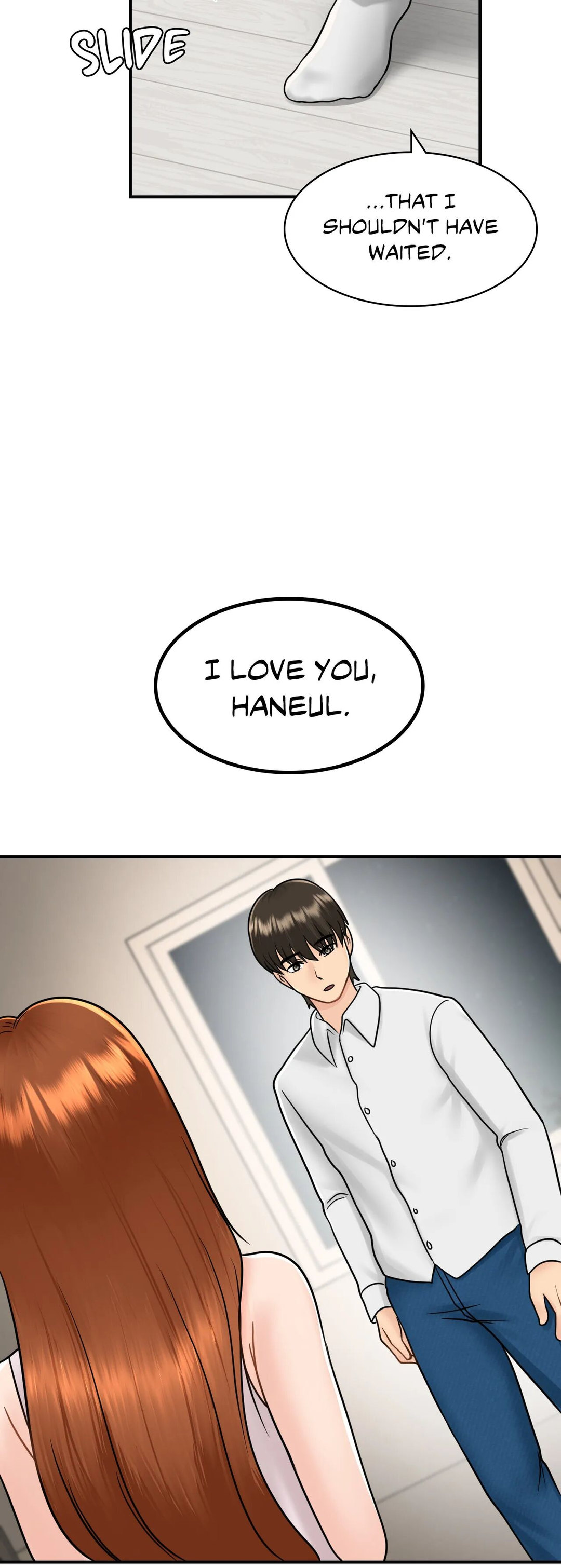 Be Our Guest Chapter 13 Page 11