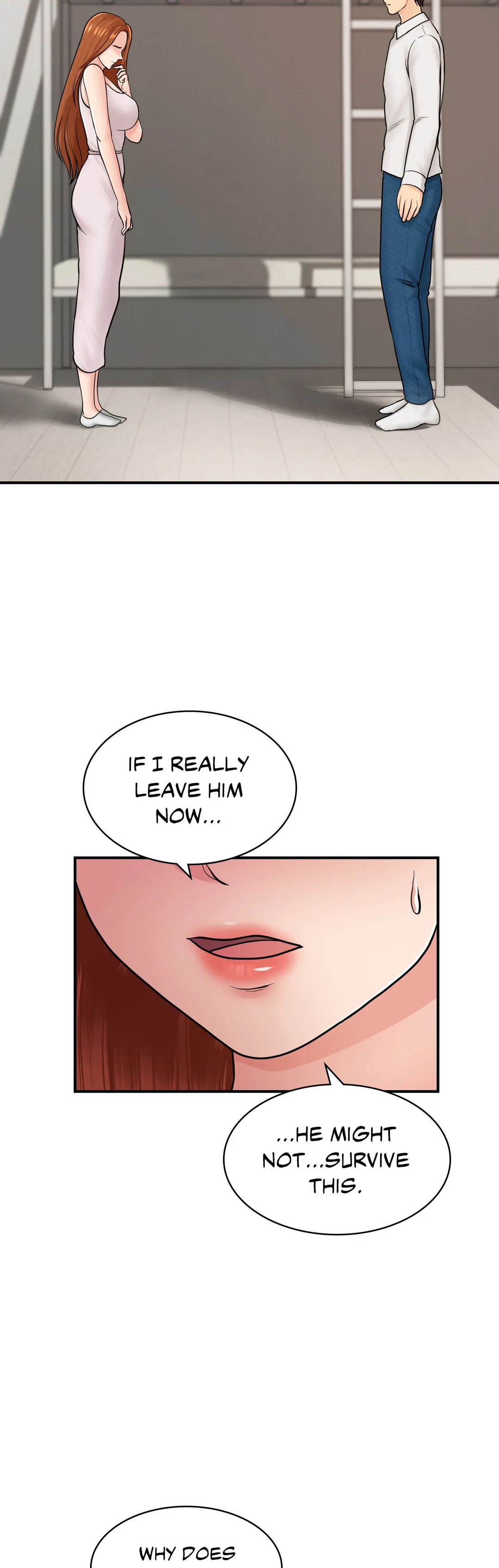 Be Our Guest Chapter 13 Page 14