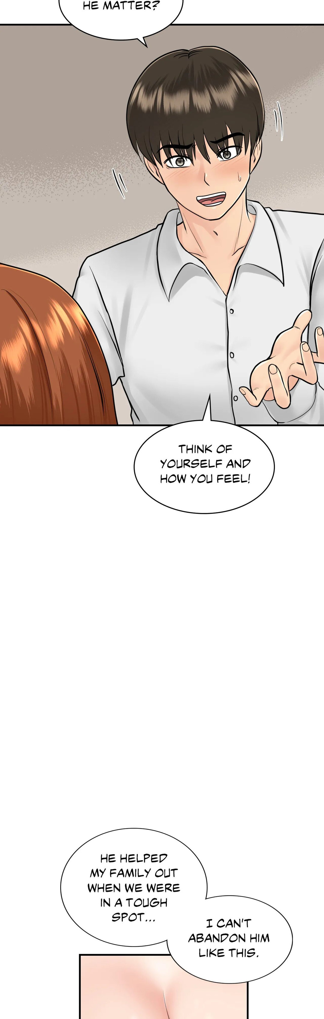 Be Our Guest Chapter 13 Page 15