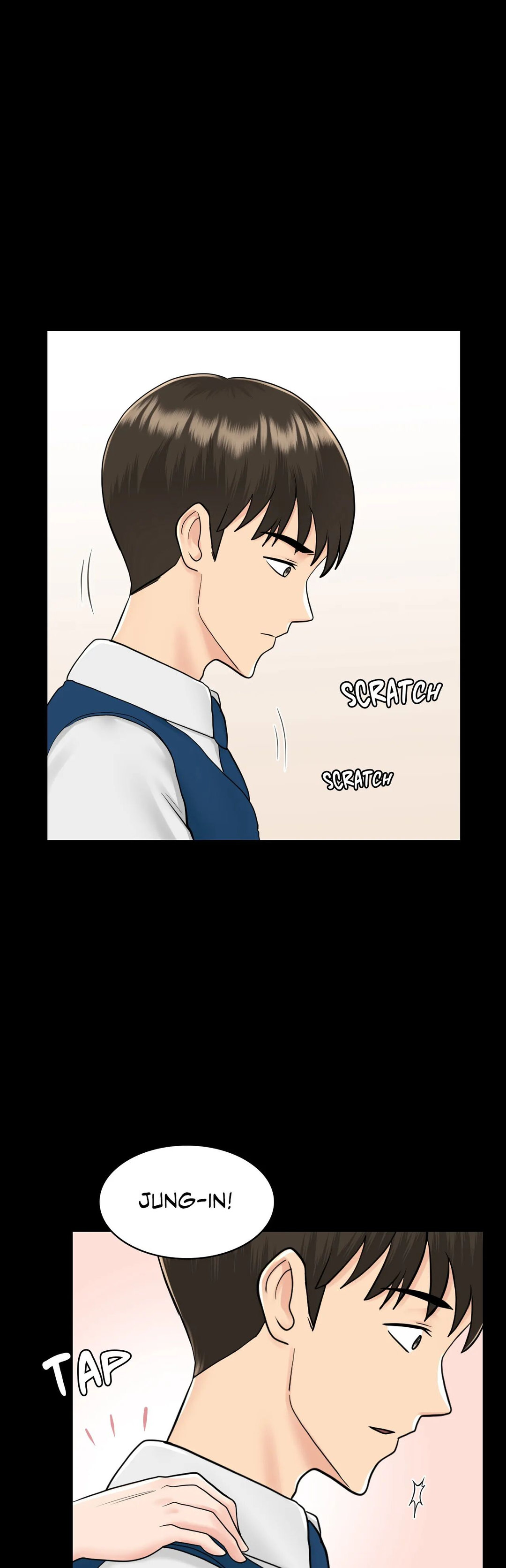 Be Our Guest Chapter 13 Page 19