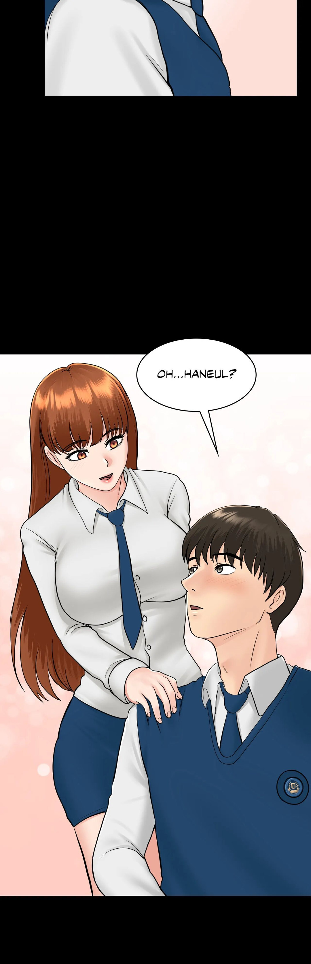 Be Our Guest Chapter 13 Page 20