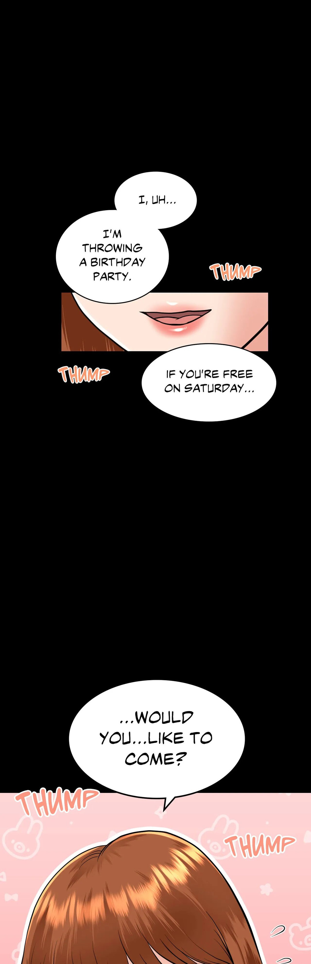 Be Our Guest Chapter 13 Page 21