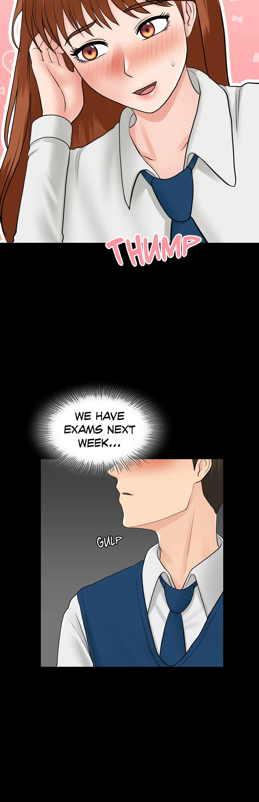 Be Our Guest Chapter 13 Page 22