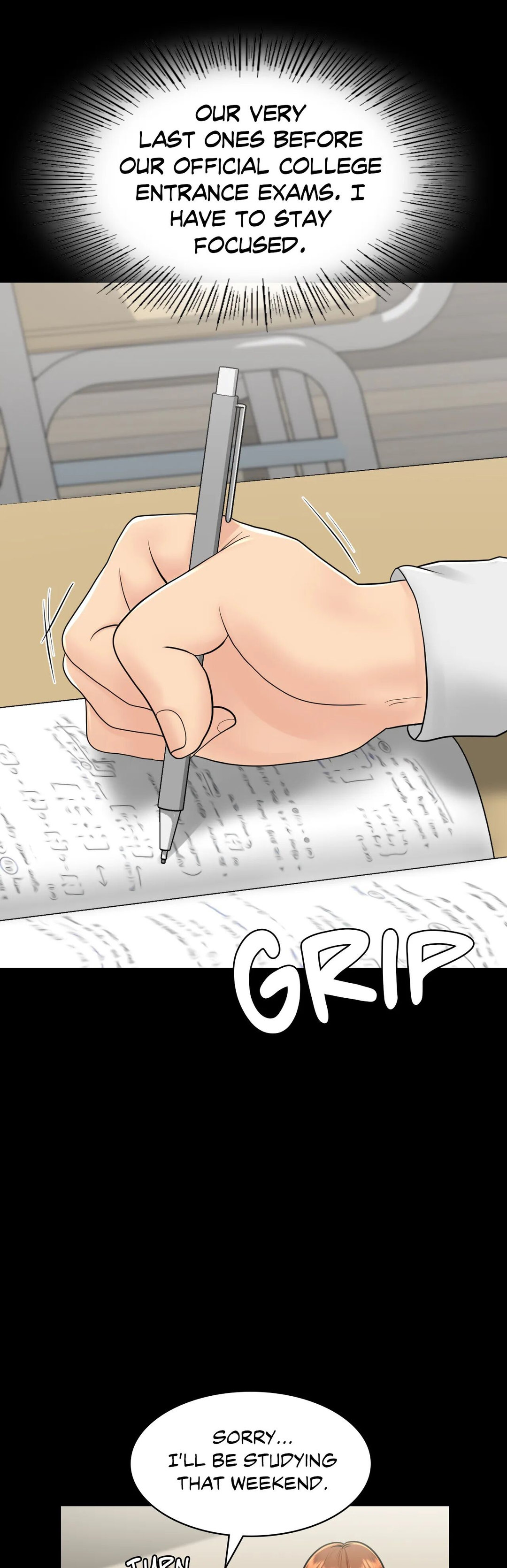 Be Our Guest Chapter 13 Page 23