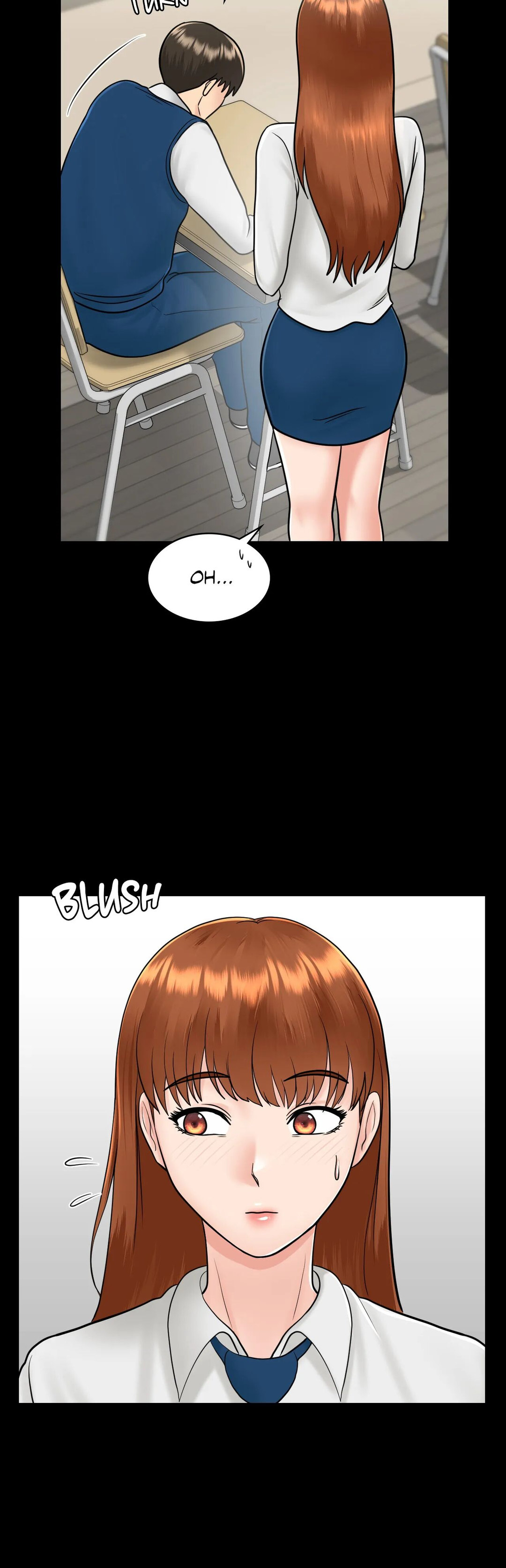 Be Our Guest Chapter 13 Page 24