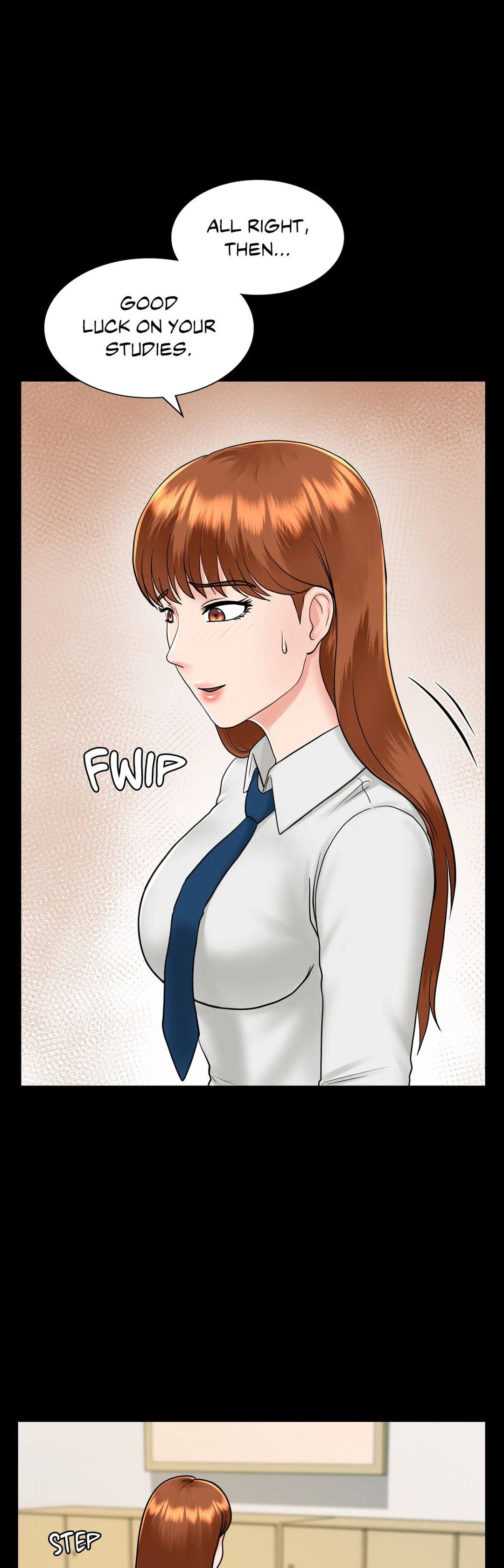 Be Our Guest Chapter 13 Page 25