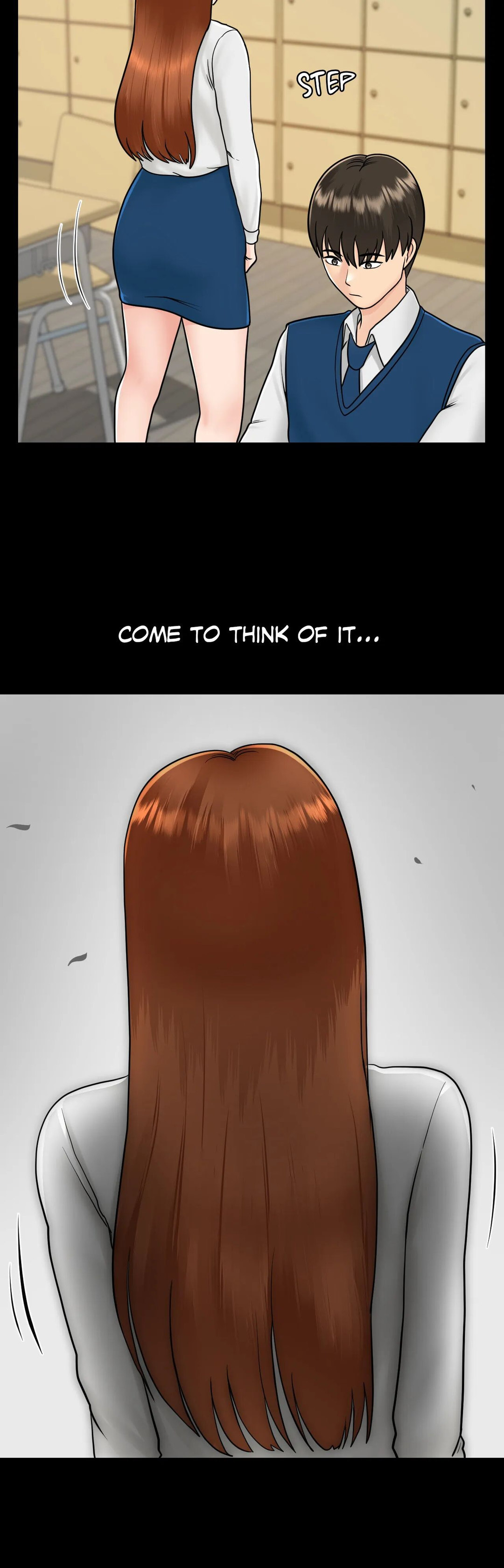 Be Our Guest Chapter 13 Page 26