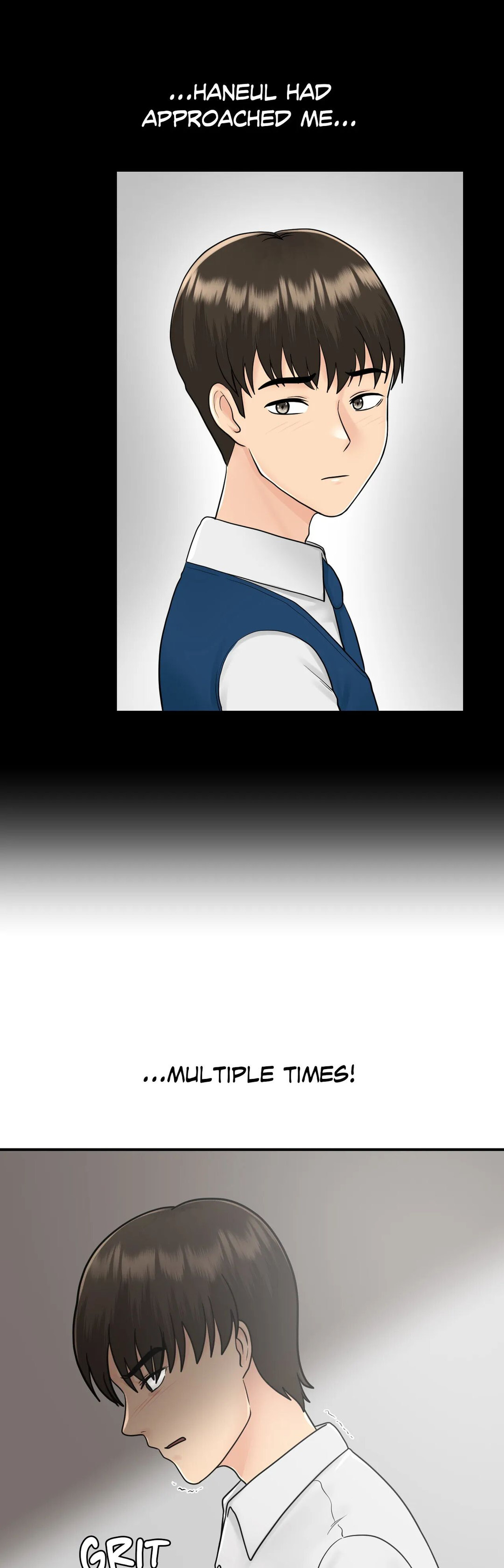 Be Our Guest Chapter 13 Page 27