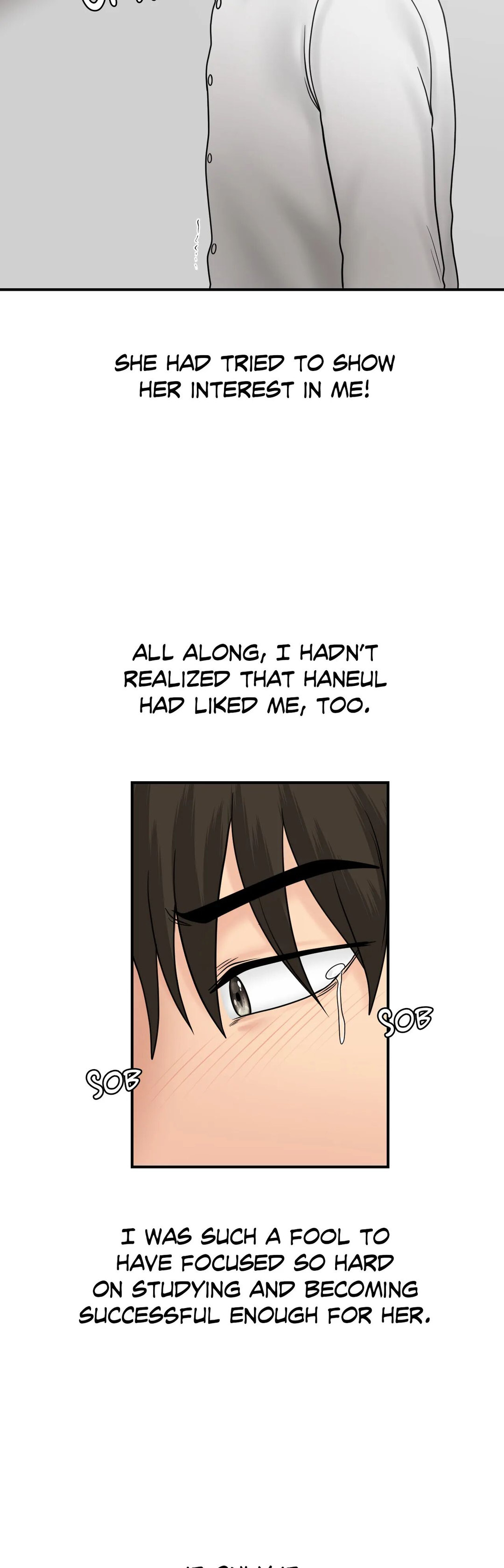 Be Our Guest Chapter 13 Page 28