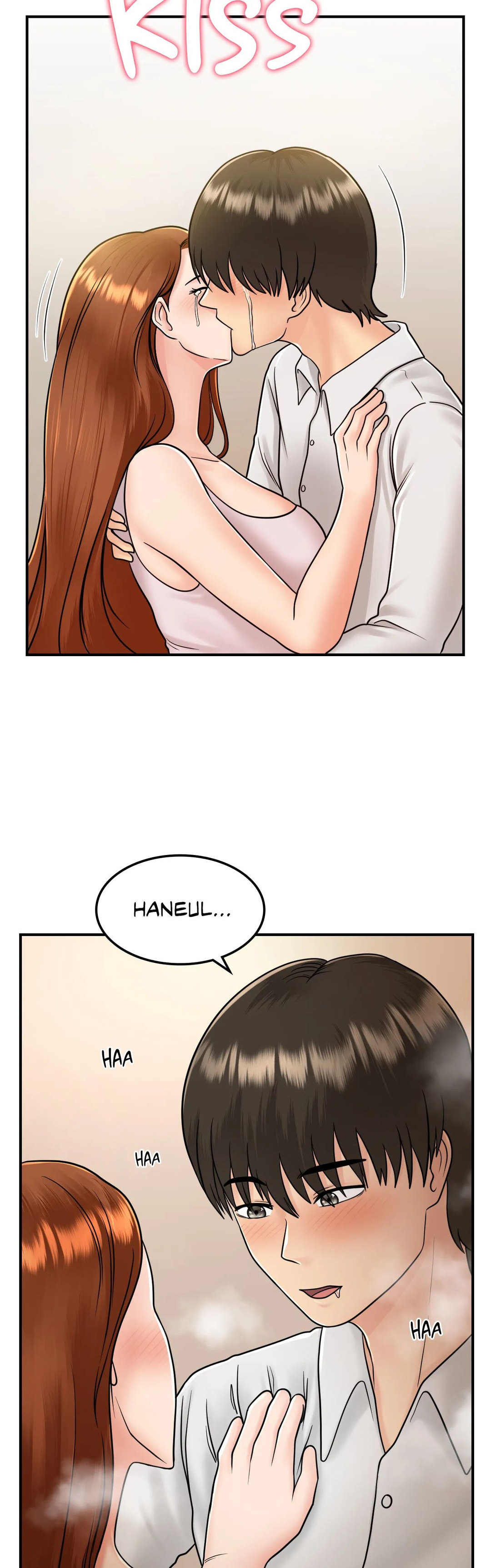 Be Our Guest Chapter 13 Page 33