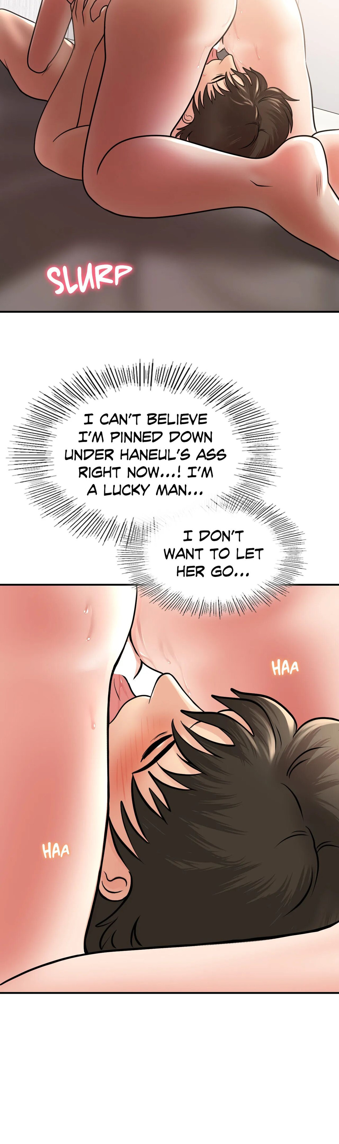 Be Our Guest Chapter 13 Page 44