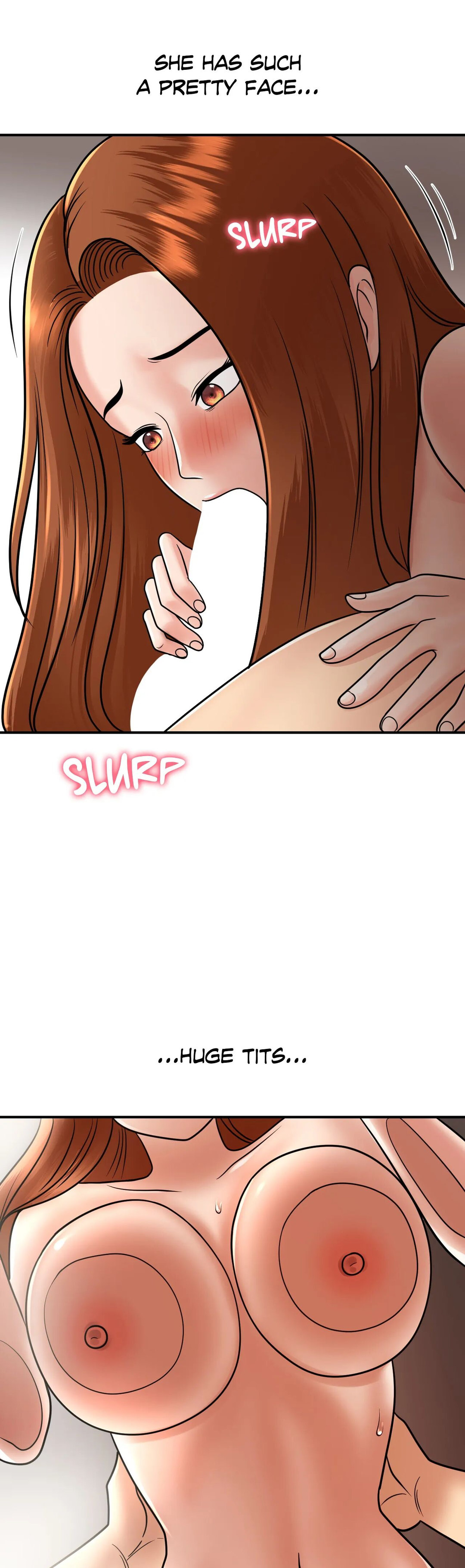 Be Our Guest Chapter 13 Page 45