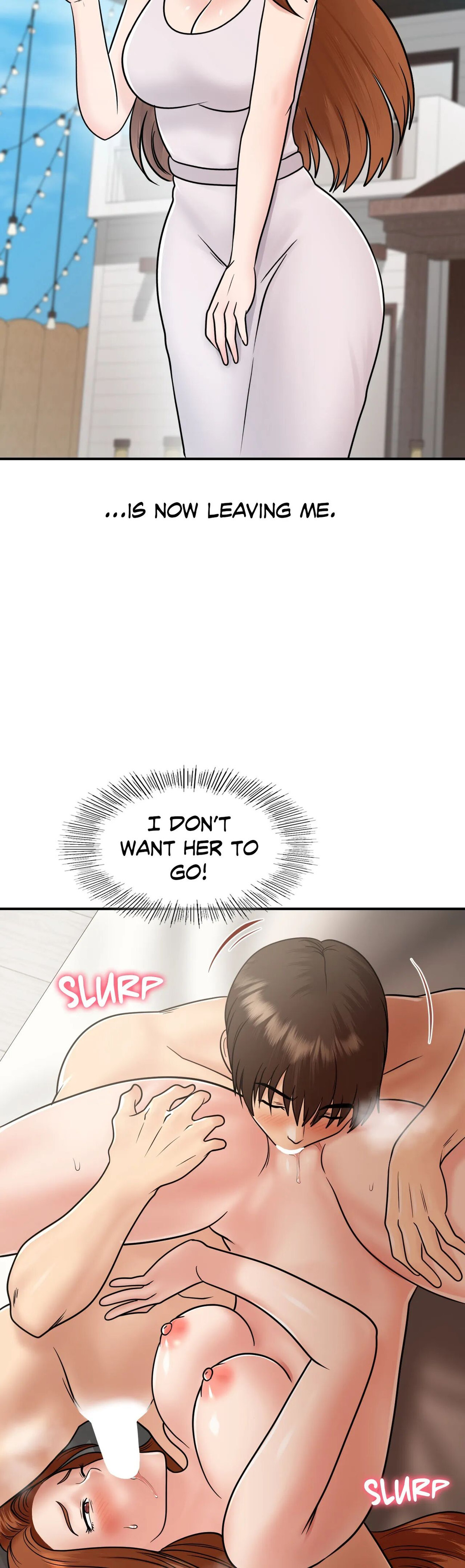 Be Our Guest Chapter 13 Page 47