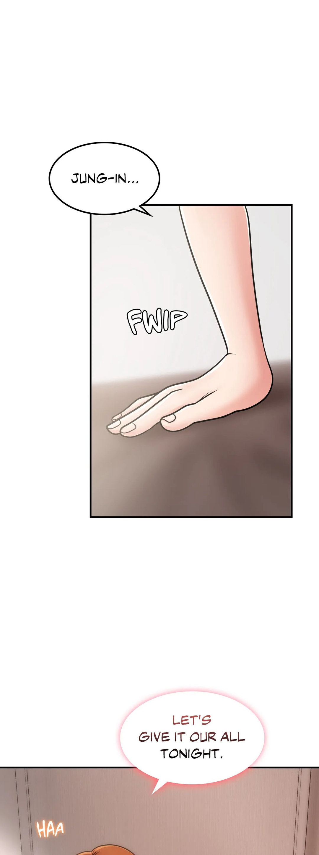 Be Our Guest Chapter 13 Page 52