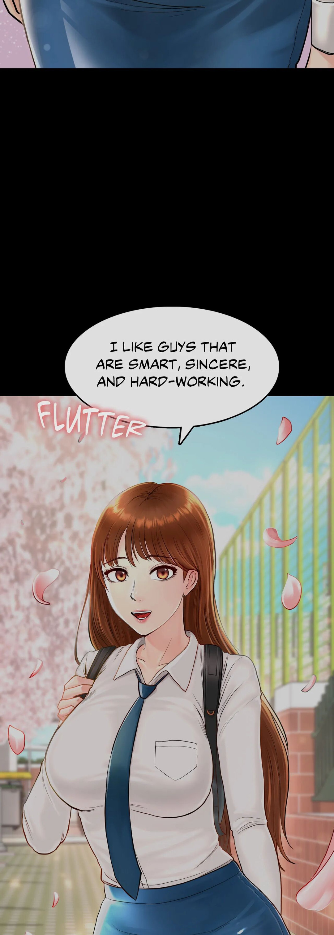 Be Our Guest Chapter 13 Page 8