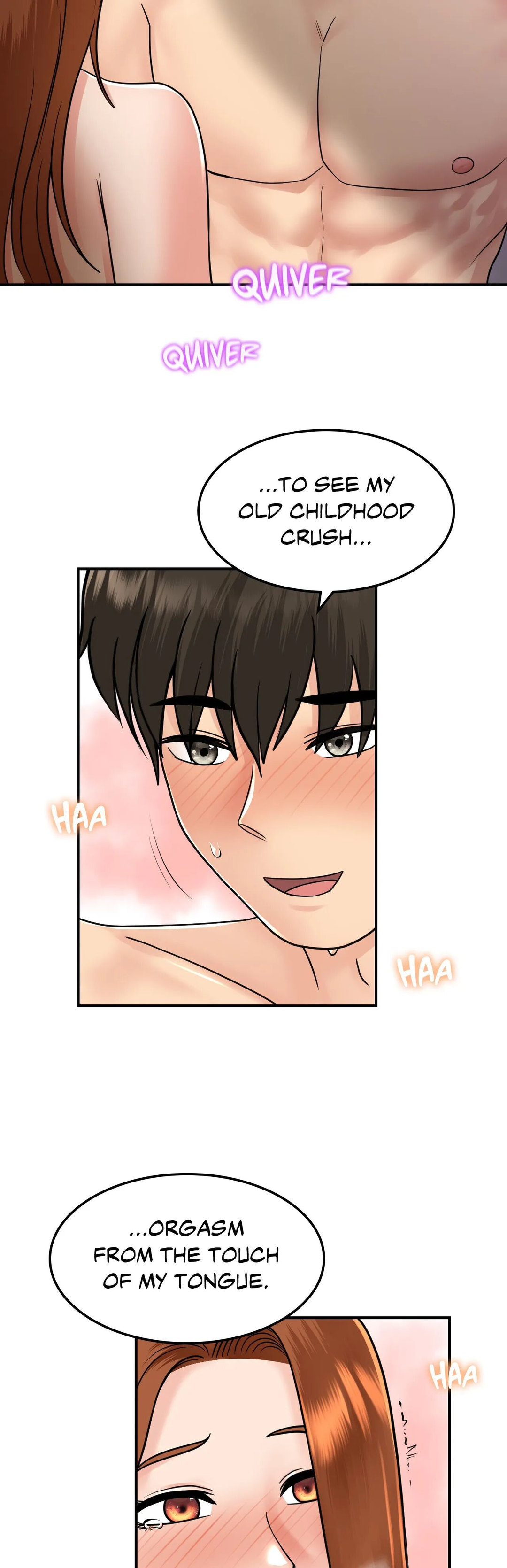 Be Our Guest Chapter 14 Page 10