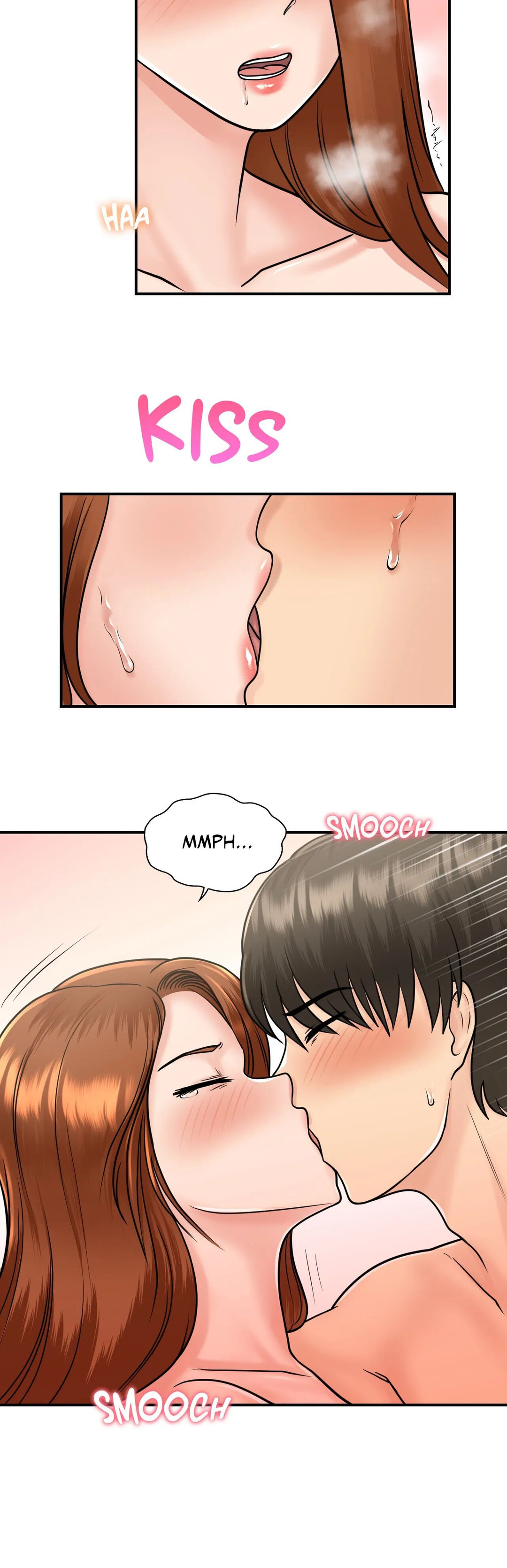 Be Our Guest Chapter 14 Page 11