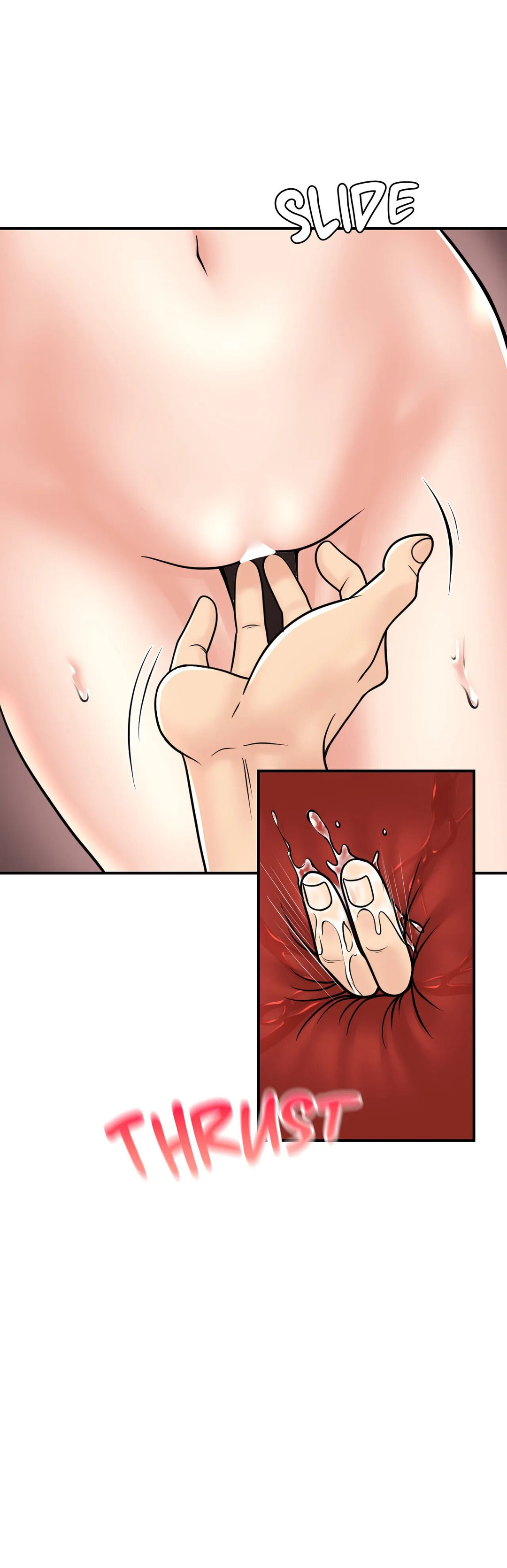Be Our Guest Chapter 14 Page 12