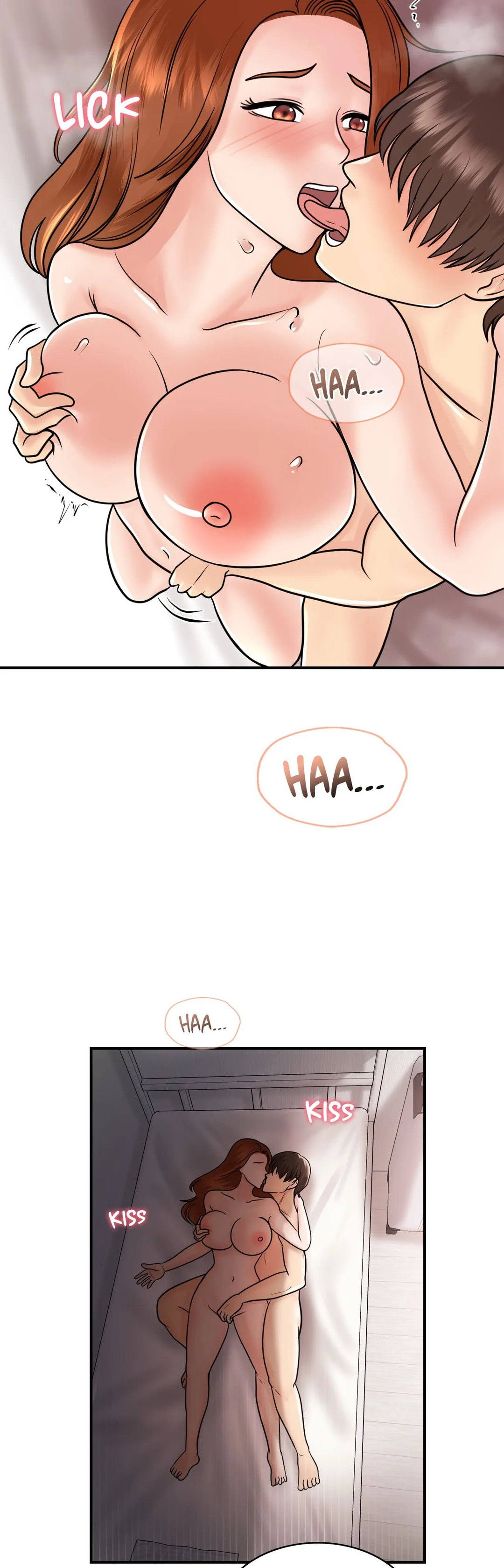 Be Our Guest Chapter 14 Page 14