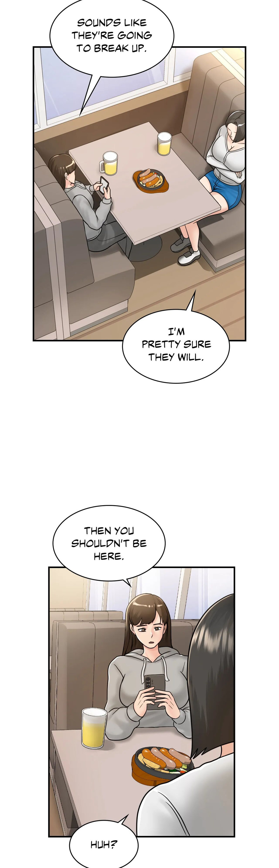 Be Our Guest Chapter 14 Page 16