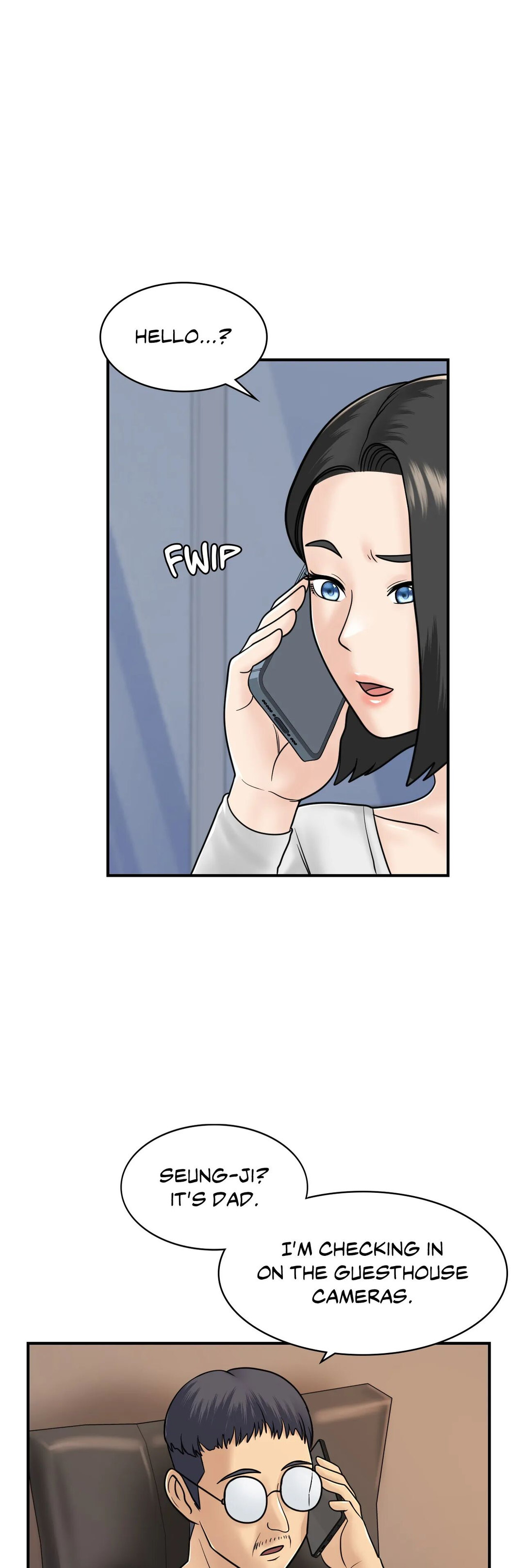 Be Our Guest Chapter 14 Page 19