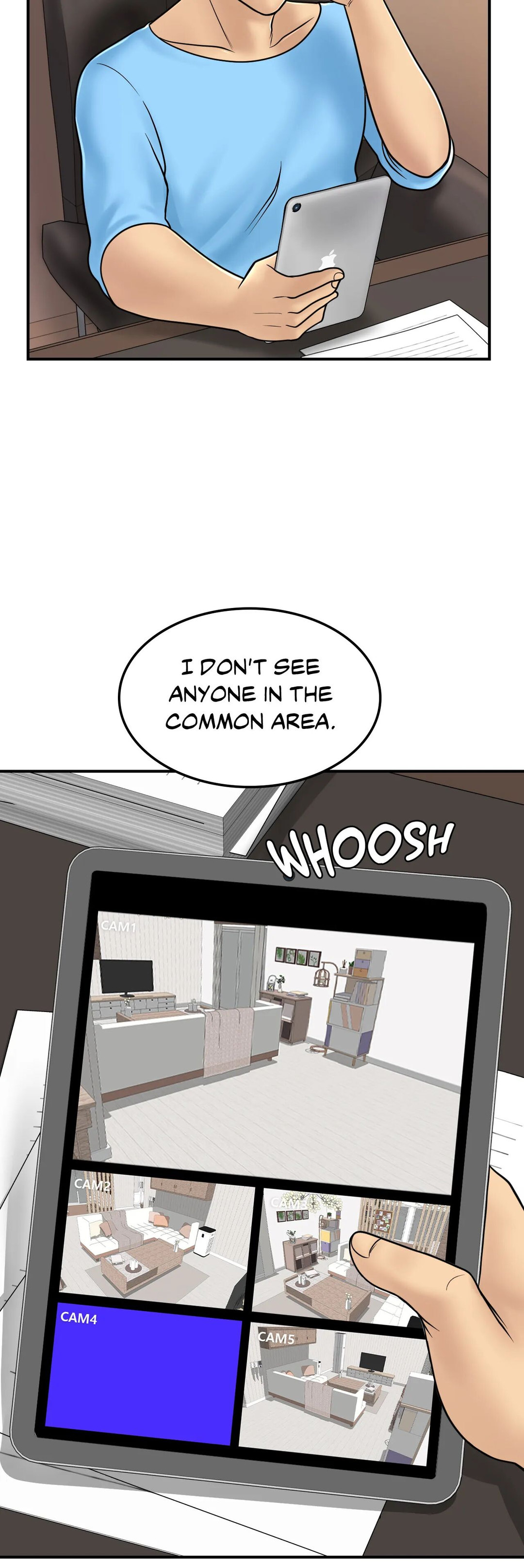 Be Our Guest Chapter 14 Page 20