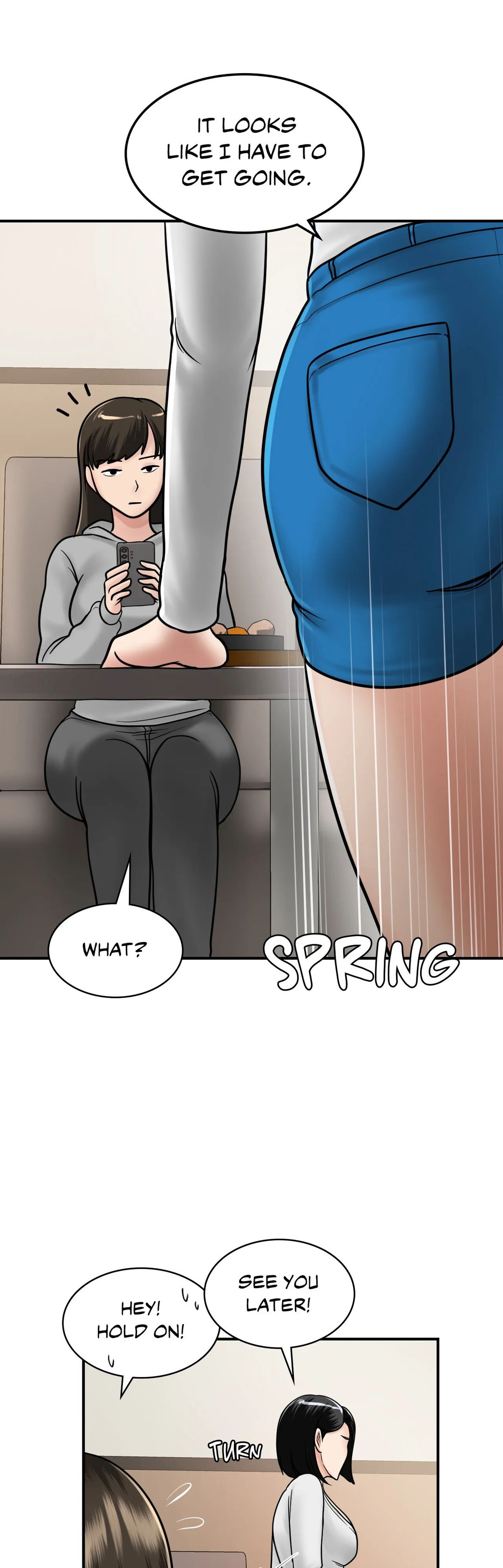 Be Our Guest Chapter 14 Page 27