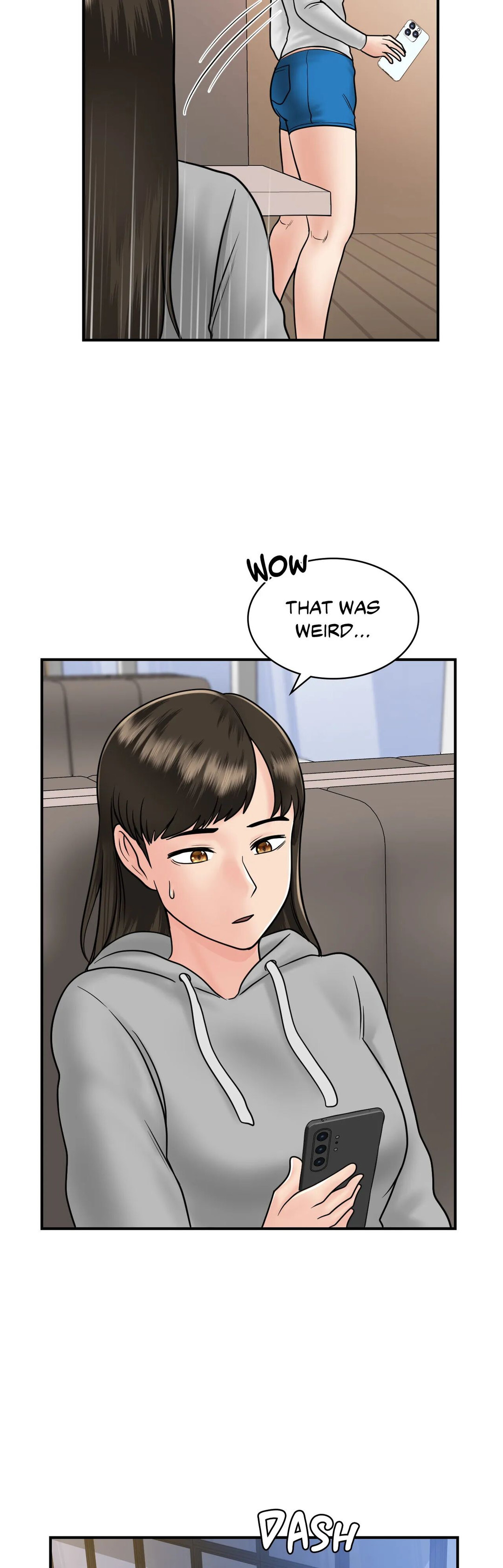 Be Our Guest Chapter 14 Page 28